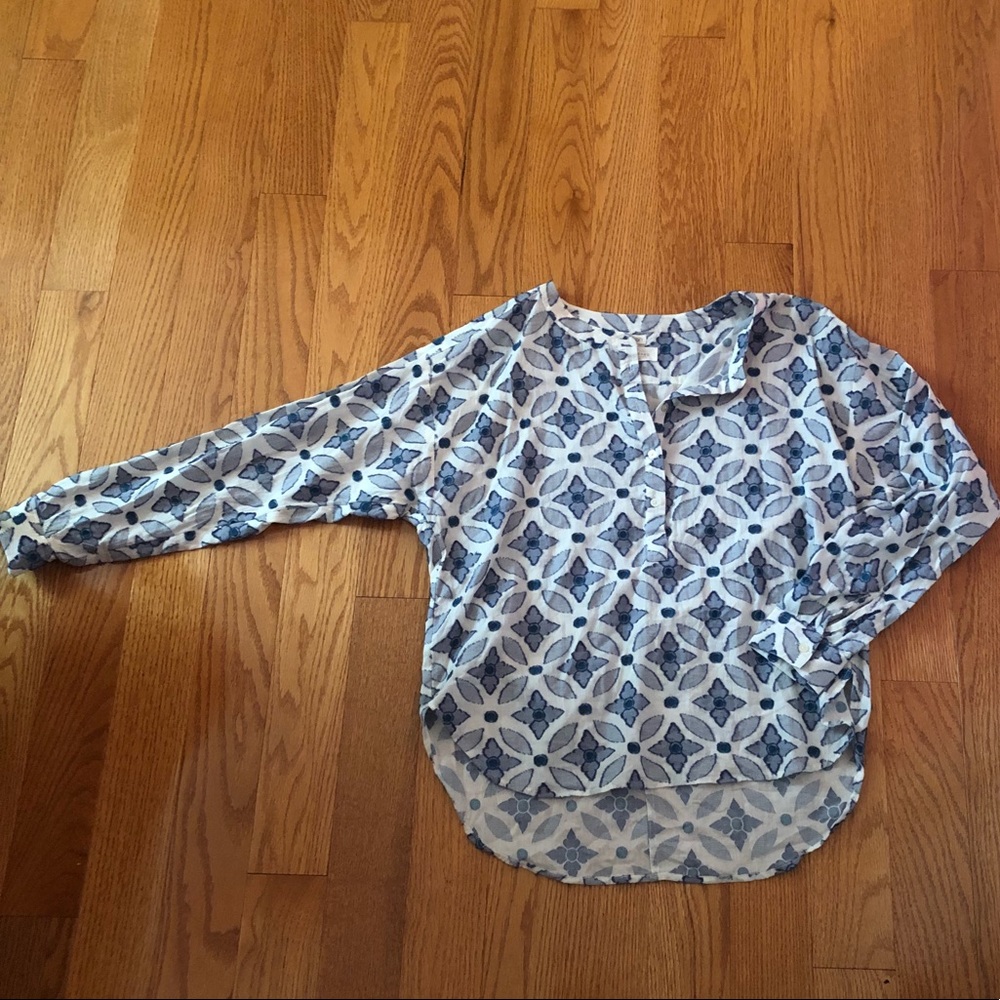 Ann Taylor loft tunic